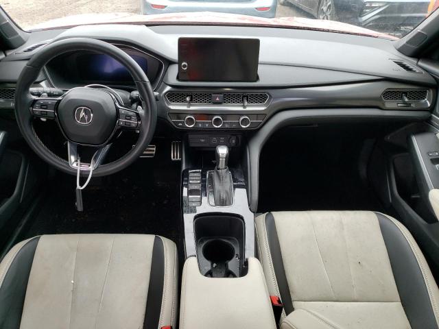 19UDE4H65PA021516 - 2023 ACURA INTEGRA A-SPEC TECH RED photo 8