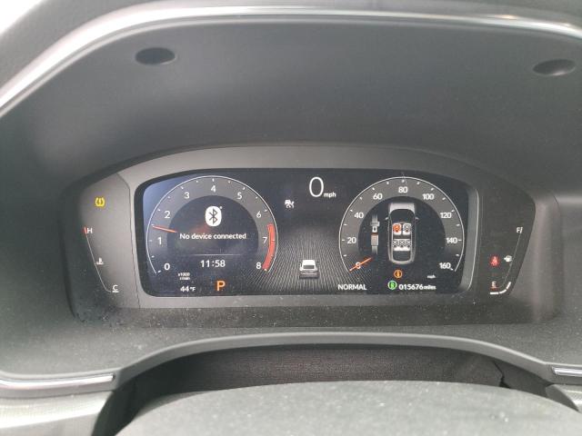 19UDE4H65PA021516 - 2023 ACURA INTEGRA A-SPEC TECH RED photo 9