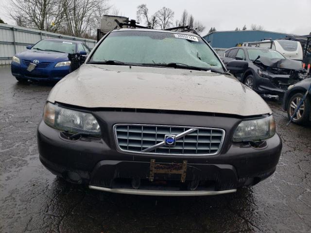 YV1SZ59H841153143 - 2004 VOLVO XC70 TAN photo 5