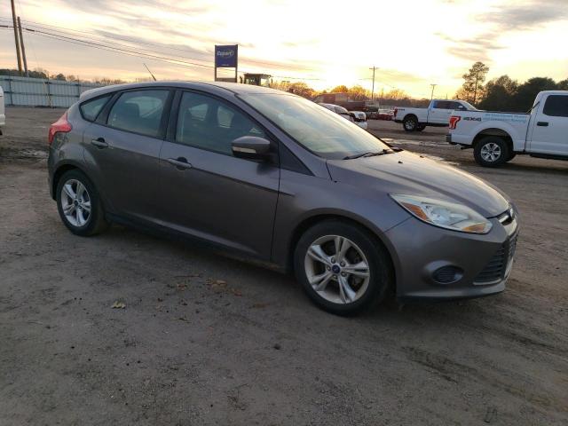 1FADP3K21EL148456 - 2014 FORD FOCUS SE GRAY photo 4