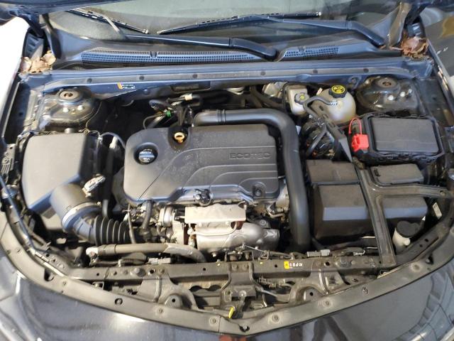 1G1ZG5ST5KF167633 - 2019 CHEVROLET MALIBU RS BLACK photo 11