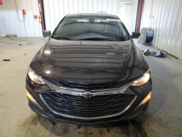 1G1ZG5ST5KF167633 - 2019 CHEVROLET MALIBU RS BLACK photo 5