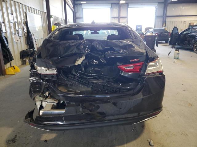 1G1ZG5ST5KF167633 - 2019 CHEVROLET MALIBU RS BLACK photo 6