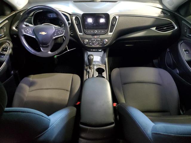 1G1ZG5ST5KF167633 - 2019 CHEVROLET MALIBU RS BLACK photo 8