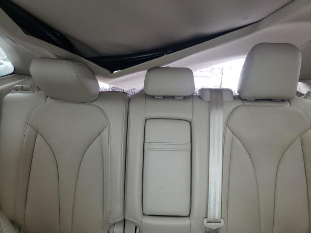 5LMCJ3D90HUL40282 - 2017 LINCOLN MKC RESERVE 黑色 照片 10