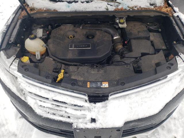 5LMCJ3D90HUL40282 - 2017 LINCOLN MKC RESERVE 黑色 照片 12