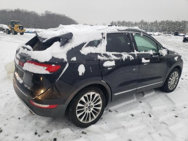 5LMCJ3D90HUL40282 - 2017 LINCOLN MKC RESERVE 黑色 照片 3