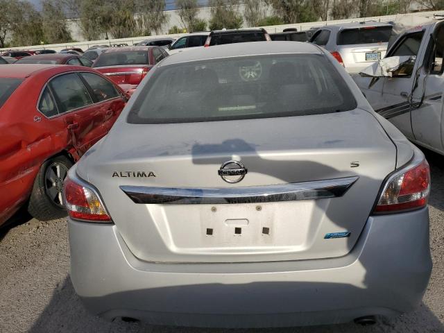 1N4AL3AP4EN340891 - 2014 NISSAN ALTIMA 2.5 SILVER photo 6