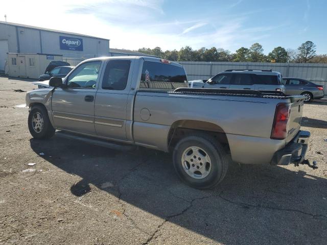 2GCEC19T031108739 - 2003 CHEVROLET SILVERADO C1500 GOLD photo 2