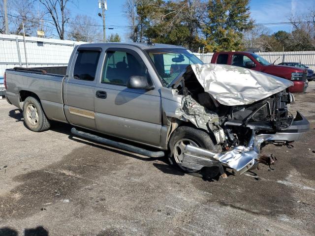 2GCEC19T031108739 - 2003 CHEVROLET SILVERADO C1500 GOLD photo 4