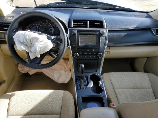 4T4BF1FK8FR487392 - 2015 TOYOTA CAMRY LE BEIGE photo 8
