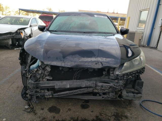 1HGCR2F56DA276640 - 2013 HONDA ACCORD SPORT BLACK photo 5