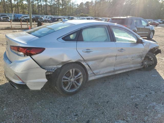 5NPE34AF2KH774134 - 2019 HYUNDAI SONATA LIMITED SILVER photo 3