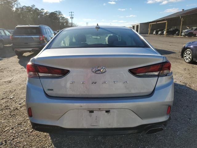 5NPE34AF2KH774134 - 2019 HYUNDAI SONATA LIMITED SILVER photo 6