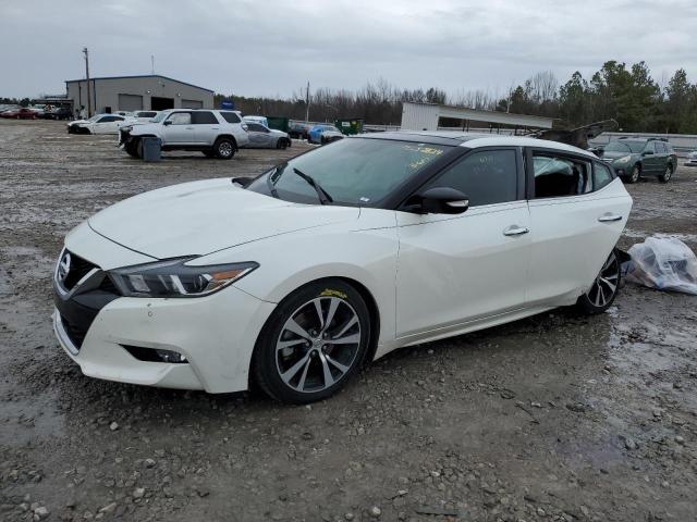 2018 NISSAN MAXIMA 3.5S, 