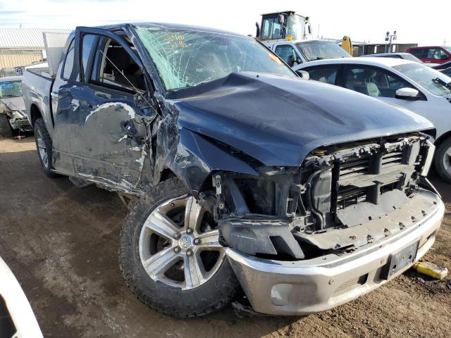 1C6RR7LT5ES388292 - 2014 RAM 1500 SLT GRAY photo 4