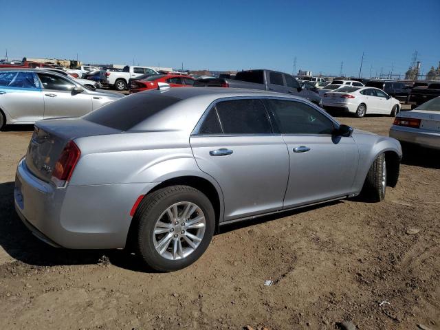 2C3CCAEG3GH151599 - 2016 CHRYSLER 300C SILVER photo 3