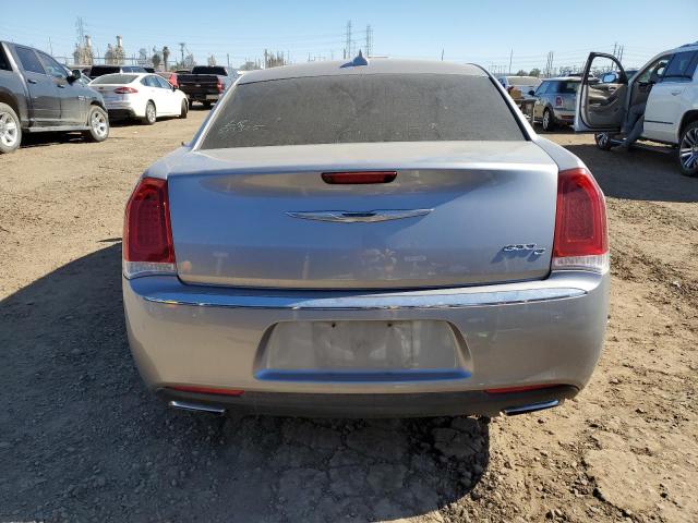 2C3CCAEG3GH151599 - 2016 CHRYSLER 300C SILVER photo 6