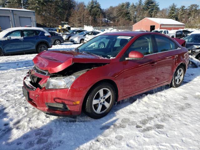 2014 CHEVROLET CRUZE LT, 