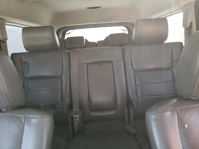 1J8HG48N46C168407 - 2006 JEEP COMMANDER 红色 照片 10