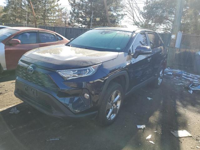 2021 TOYOTA RAV4 XLE PREMIUM, 