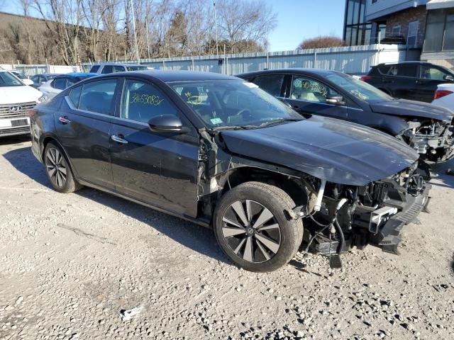 1N4BL4DV7MN326308 - 2021 NISSAN ALTIMA SV BLACK photo 4