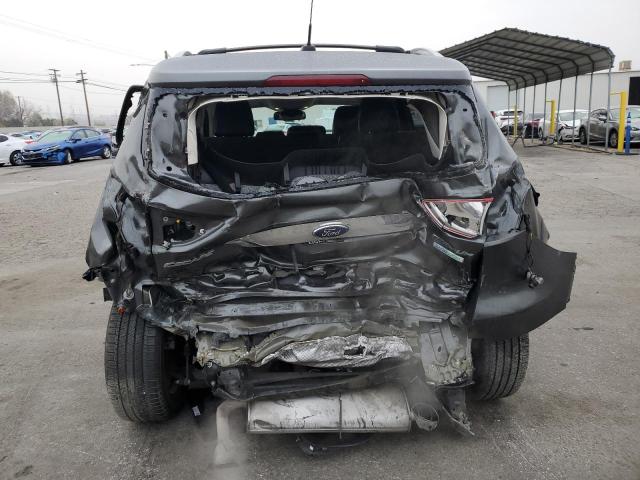 1FMCU0J94GUB99356 - 2016 FORD ESCAPE TITANIUM GRAY photo 6