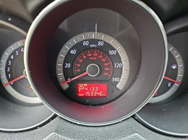 KNAFU5A20D5728077 - 2013 KIA FORTE EX ნაცრისფერი ფოტო 8