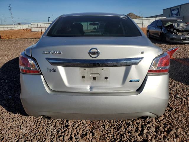 1N4AL3AP8EN260669 - 2014 NISSAN ALTIMA 2.5 SILVER photo 6