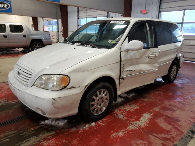 2003 KIA SEDONA EX, 