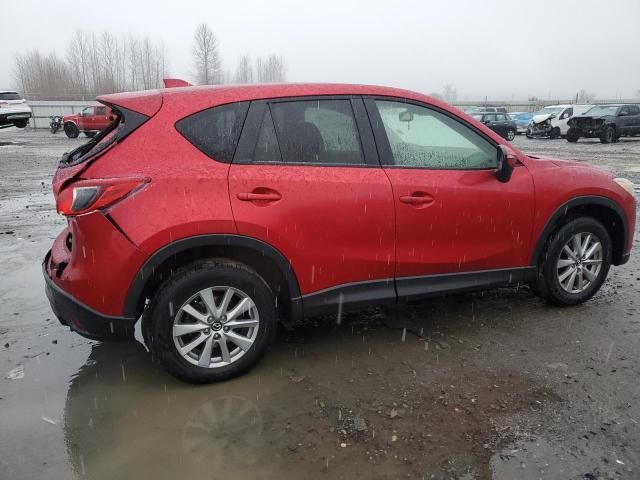 JM3KE4CY8F0514052 - 2015 MAZDA CX-5 TOURING RED photo 3