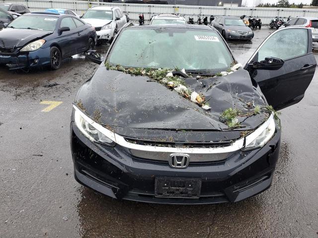 2HGFC4B07GH302379 - 2016 HONDA CIVIC LX BLACK photo 11