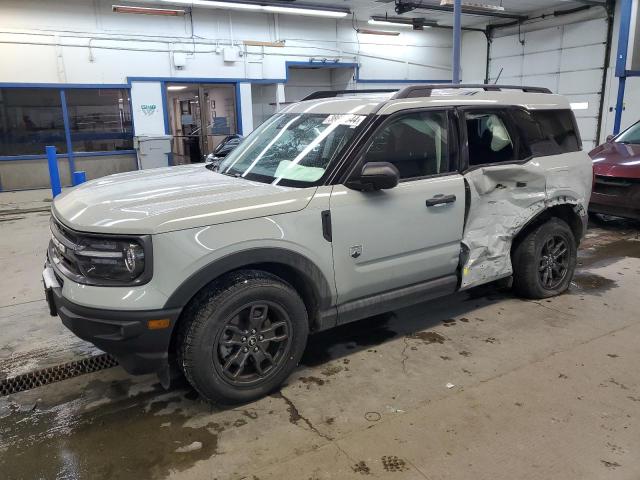 2021 FORD BRONCO SPO BIG BEND, 