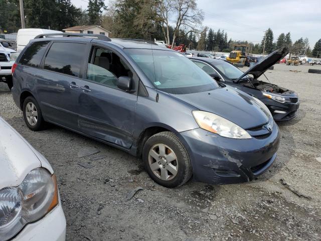 5TDKK4CC5AS313155 - 2010 TOYOTA SIENNA CE BLUE photo 4