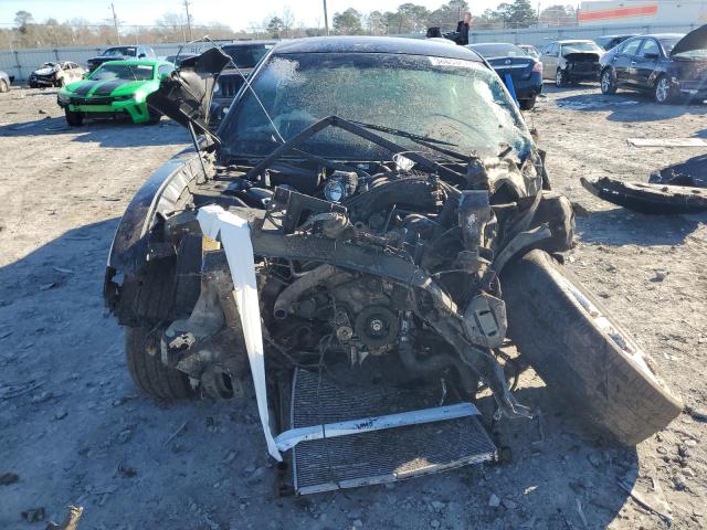 2C3CDXBG7EH350365 - 2014 DODGE CHARGER SE BLACK photo 5