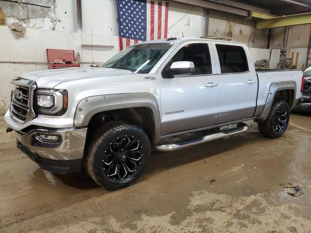 2016 GMC SIERRA K1500 SLE, 