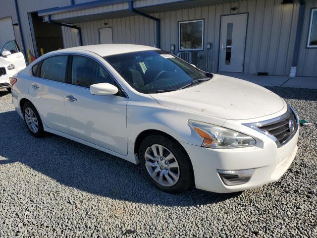 1N4AL3AP2DC248849 - 2013 NISSAN ALTIMA 2.5 WHITE photo 4