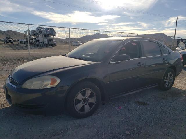 2009 CHEVROLET IMPALA 1LT, 