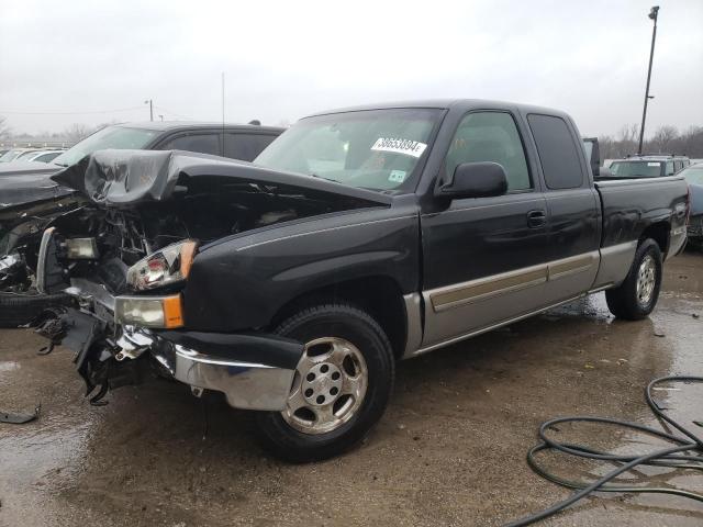 2003 CHEVROLET SILVERADO C1500, 