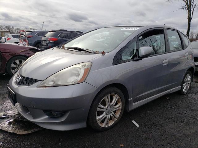 2010 HONDA FIT SPORT, 