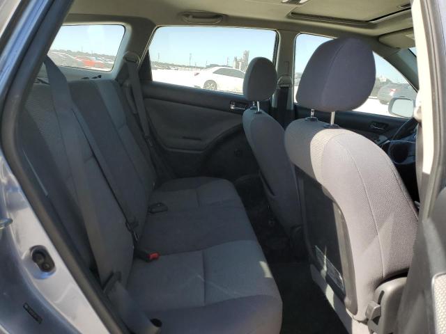 2T1KR32EX8C713157 - 2008 TOYOTA COROLLA MA XR BLUE photo 11