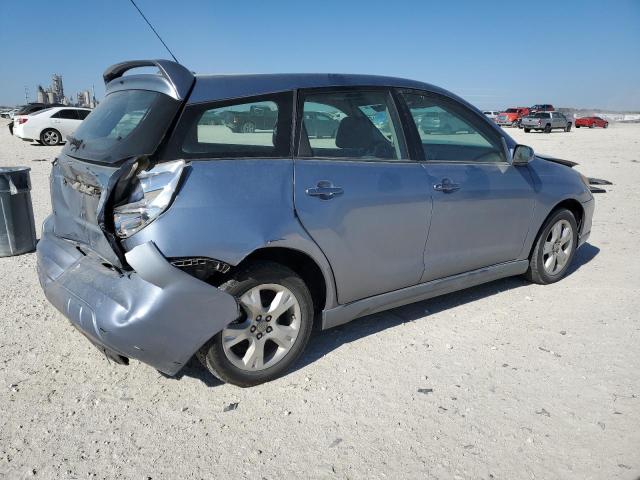 2T1KR32EX8C713157 - 2008 TOYOTA COROLLA MA XR BLUE photo 3