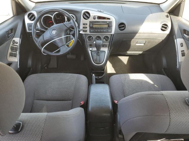 2T1KR32EX8C713157 - 2008 TOYOTA COROLLA MA XR BLUE photo 8