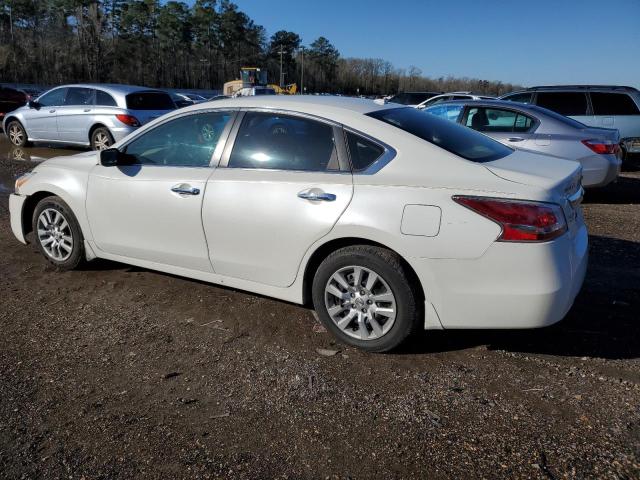 1N4AL3AP6FN305514 - 2015 NISSAN ALTIMA 2.5 WHITE photo 2