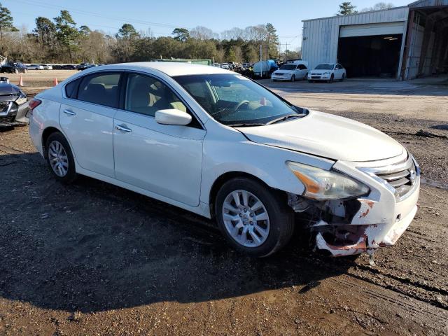 1N4AL3AP6FN305514 - 2015 NISSAN ALTIMA 2.5 WHITE photo 4