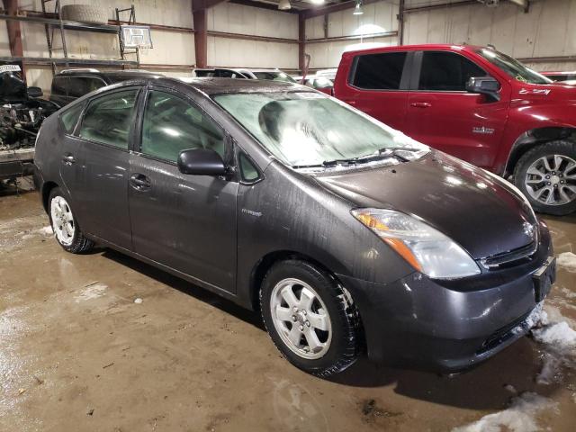 JTDKB20U863189652 - 2006 TOYOTA PRIUS GRAY photo 4