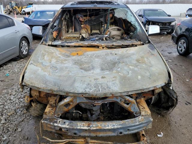 2LMDU68C77BJ32270 - 2007 LINCOLN MKX BURN photo 5