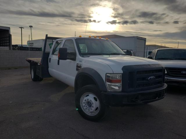 2008 FORD F450 SUPER DUTY, 