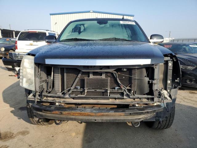 1GYFC66858R187013 - 2008 CADILLAC ESCALADE ESV BLACK photo 5