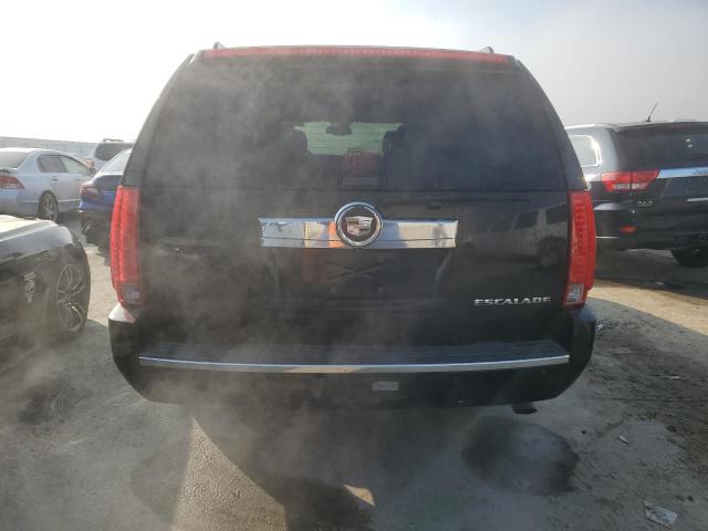 1GYFC66858R187013 - 2008 CADILLAC ESCALADE ESV BLACK photo 6